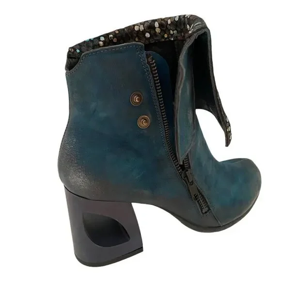 Papucei New Women’s Boot Lily size 38 - Picture 7 of 14